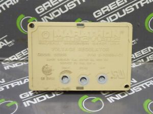 USED Marathon Electric SE350 B-761594-01 Voltage Regulator Module