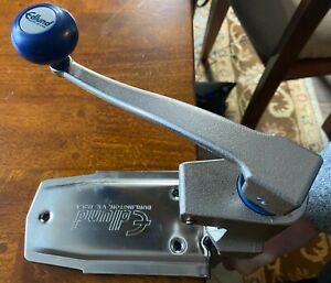 Edlund H001/H8 704 Can Opener Size No 1 Burlington VT USA Heavy Duty Commercial