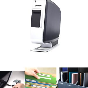 DYMO Label Maker | LabelManager Plug N Play Label Maker, Plugs into PC or Mac...
