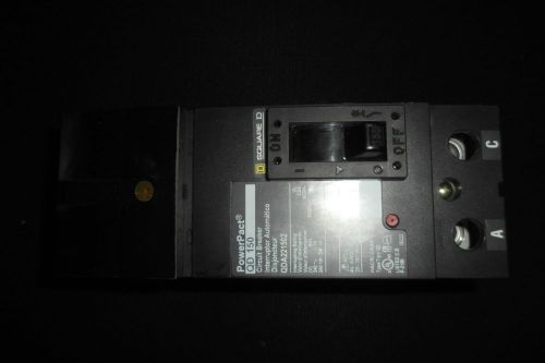 Square D QD150 Amp Breaker QDA221502