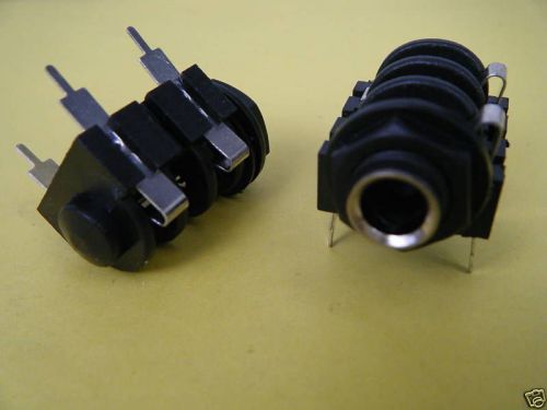 1,1/4&#034; female ts pcb panel mount mic output jack,2030 oo for sale
