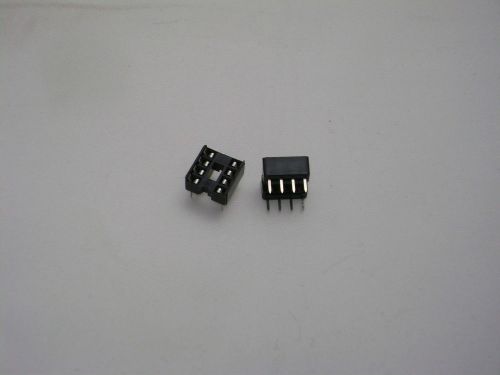 8 pin Op Amp Socket (240 piece lot)