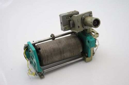 Rf 2&#039; rotary air inductor motorized 40 trn limit switch for sale
