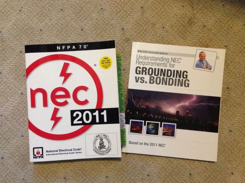 2011 NEC National Electrical Code Book w/ EZ Tabbed** ~NEW +  Free PDF Download