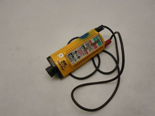 IDEAL 61-076 VOL-CON 600V VOLTAGE &amp; CONTINUITY TESTER USED FREE SHIP IN USA