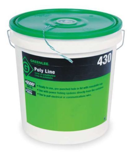 Greenlee 430 Poly Twine, Green
