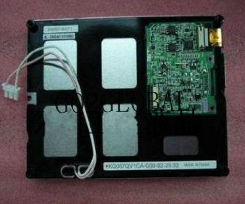 LCD display panel Used KCG057QV1DB-G770 5.7&#034; 60 days warranty