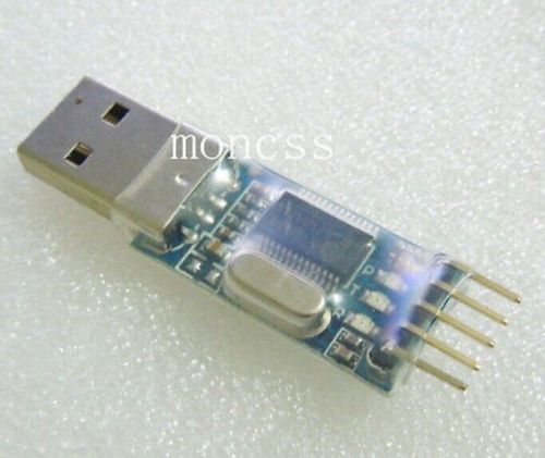 New usb to rs232 ttl converter adapter module pl2303 for sale