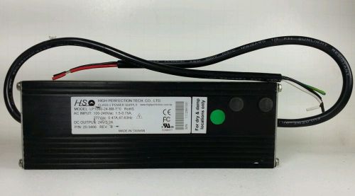 New High Perfection Tech LED AC/DC Switching Supply LP1090-24-BB-170 20-3466