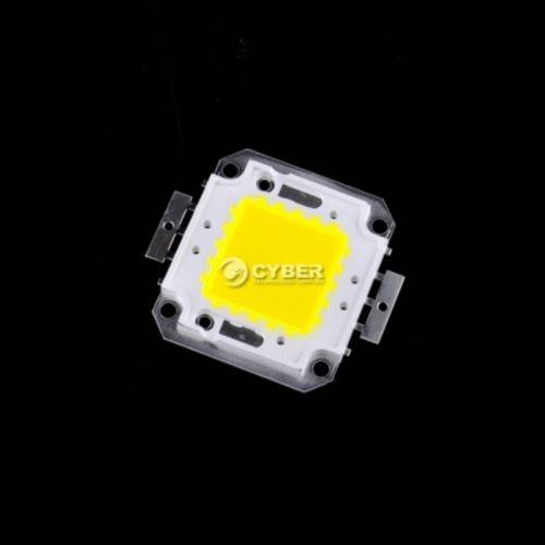 New cold/pure white 4500-5600lm high power 50w led light lamp smd chip dcvantech for sale