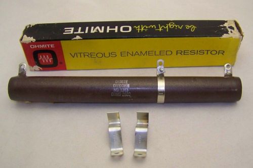 New / Old Stock Ohmite DividoHm Resistor #1363 225 W 2,500 Ohms