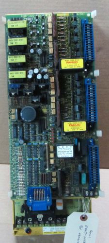 FANUC Servo Amplifier - A06B-6058-H224