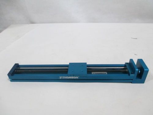 NEW THOMSON MS33LCBL400 MICROSTAGE LINEAR MOTION TABLE ACTUATOR 400MM D205010