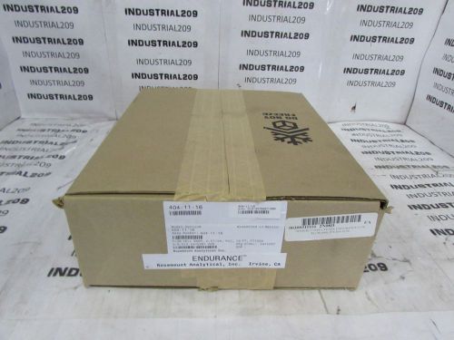 ROSEMOUNT ANALYTICAL  PT1000 FLOW CELL SENSOR w/ 10ft CABLE # 404-11-16 NEW