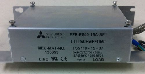 Mtsubishi Electric FFR-E540-15A-SF1