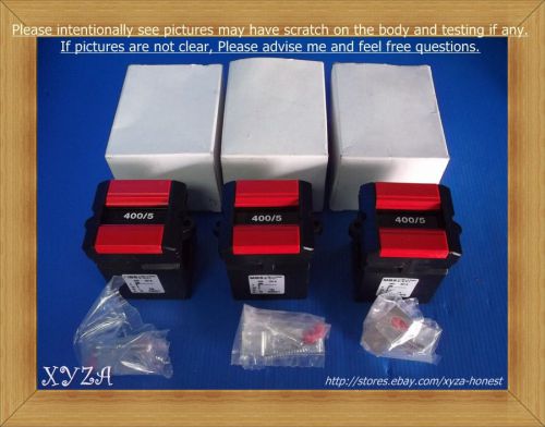 3 units of mbs-ag ask 231.5, 400-5a current transformers for sale