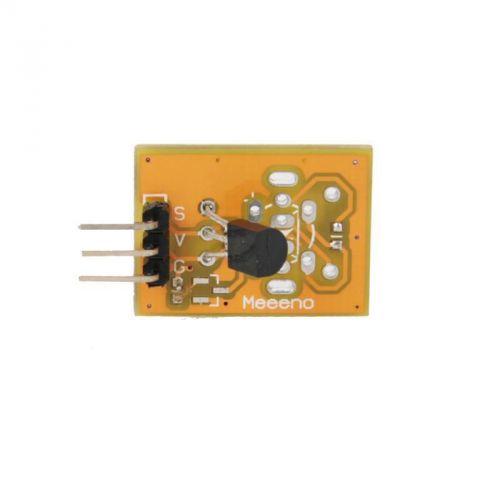 Meeeno DS18B20 Digital Temperature Sensor Module for SCM learning and experiment
