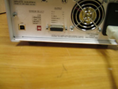 Newport 350B 0-5A Temp Controller with usb interface for  as-is for parts