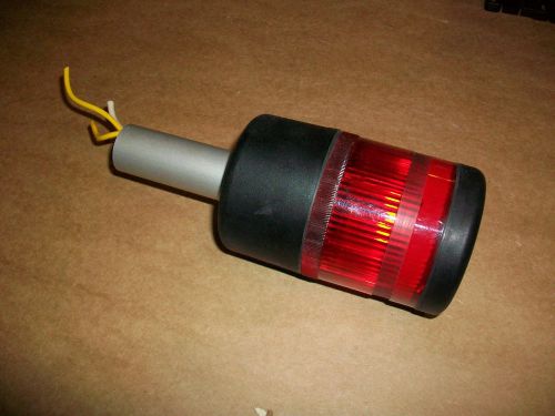 Telemecanique XVA Beacon Stack Light 24-230vac  Red