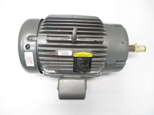 Baldor jmm2394t reliance 15hp 460v-ac 3500rpm 254jm ac electric motor d408825 for sale