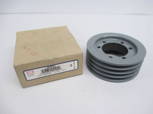 New tb woods 3v4.75x4-sds 3v4754 2-1/8in bore  untra-v sheave pulley d229487 for sale