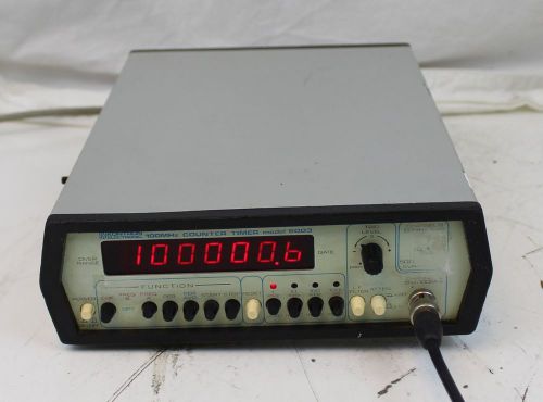 Kontron 6003 100 Mhz Counter Timer