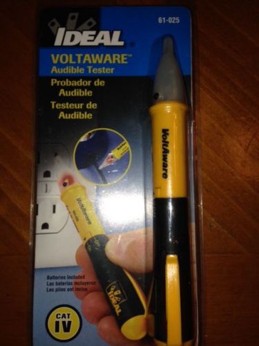 Voltage Tester  - Ideal Model #61-025