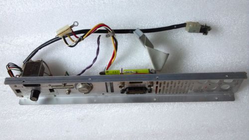 Rear  Panel  for  HP 3456A Digital Voltmeter