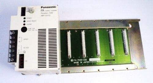 PANASONIC ADP-A0152 PANADAC 7000 FA CONTROL SYSTEM 100V