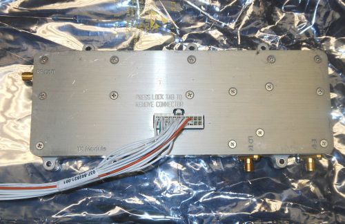 Microwave 7ghz transmit tx module    rf junk for sale