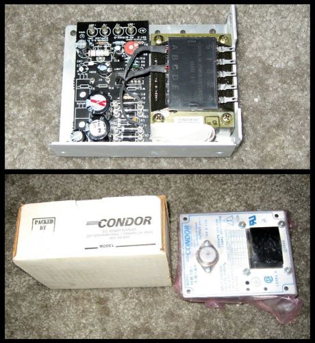 new in box condor dc power supply hb15-1.5A