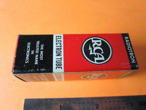 VACUUM TUBE  RCA 3BC5 RECEIVER TV HAM RADIO  BIN#D6