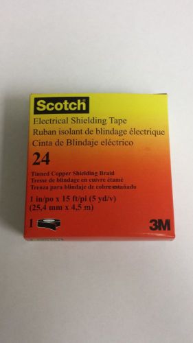Scotch 3M - Electrical Shielding Tape - 24
