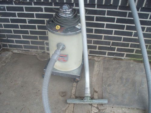 Multi-Clean D120 Industrial Wet Dry Vacuum - Shop Vac