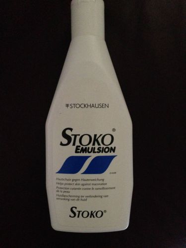 Stockhausen Stoko Emulsion 250Ml Bottle 8.45 oz