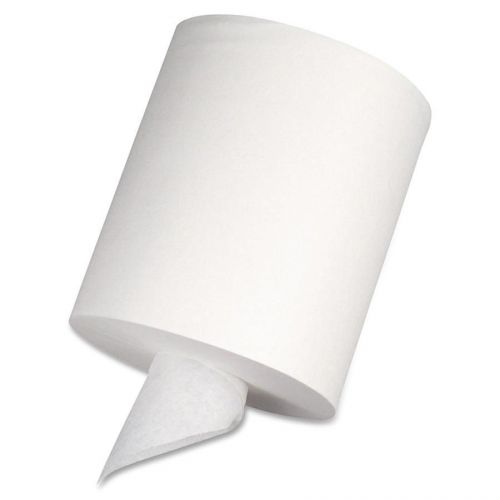 SofPull Paper Towel - 1 Ply - 350 Per Roll - 6 ROLLS - 15&#034; x 7.80&#034; - White