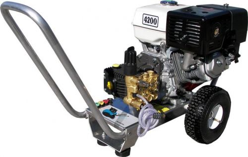 PDI-4240GH 4200PSI With General Pump Honda GX390 Engine-Panther Pressure Washer