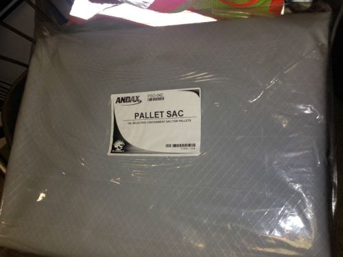 Andax PSO-042 : Pallet Sac™ - Oil-Selective