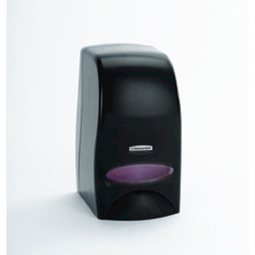 Kimberly Clark Professional Cassette Skin Care Dispenser 92145 Black (New)