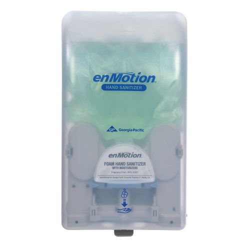 Georgia pacific enmotion auto touchless soap &amp;  hand sanitizer 52055 for sale