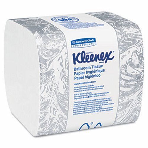 Kleenex Hygienic 2-Ply Toilet Paper, 36 Packs (KCC48280)