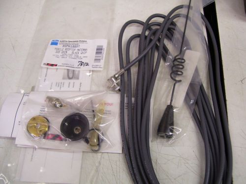 ANTENNA SPECIALIST 890-960 MHZ ANTENNA ASPG1860T MOBILE ANTENNA W/ CABLE