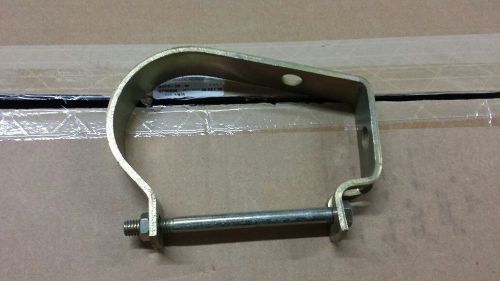 Conduit hanger bracket 3 inch kindorf.  new ships within 24 hrs. for sale