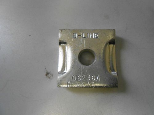B-line b201d no twist square washer - 3/8&#034; bolt size for sale