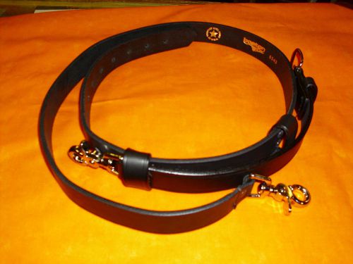 Firefighter&#039;s  radio holder strap for sale