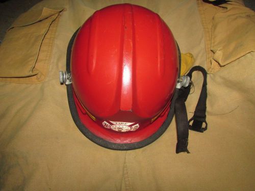 Firedome II Firefighter Helmet