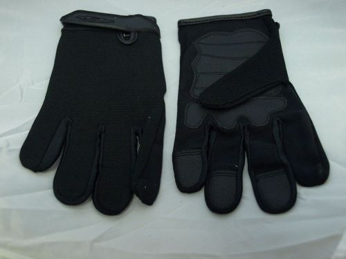 Damascus Gloves MX-10 Nexstar I Lightweight Duty / Search Glove Black XLarge