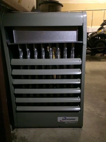 Modine gas fired unit heater (pdp200ae0130) for sale