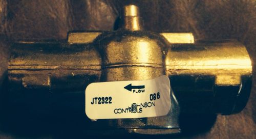 Johnson controls jt2322 tac erie schneider vm2322 vm2323 2way 3/4 npt zone valve for sale