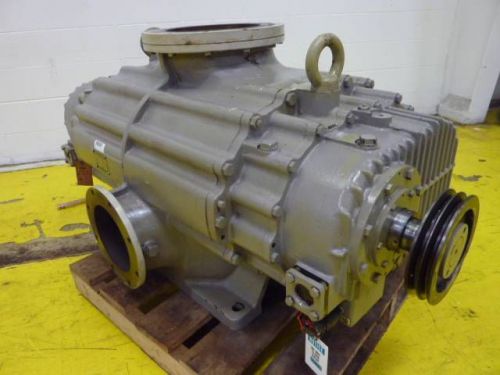 Ulvac booster pump pmb-060b #56681 for sale